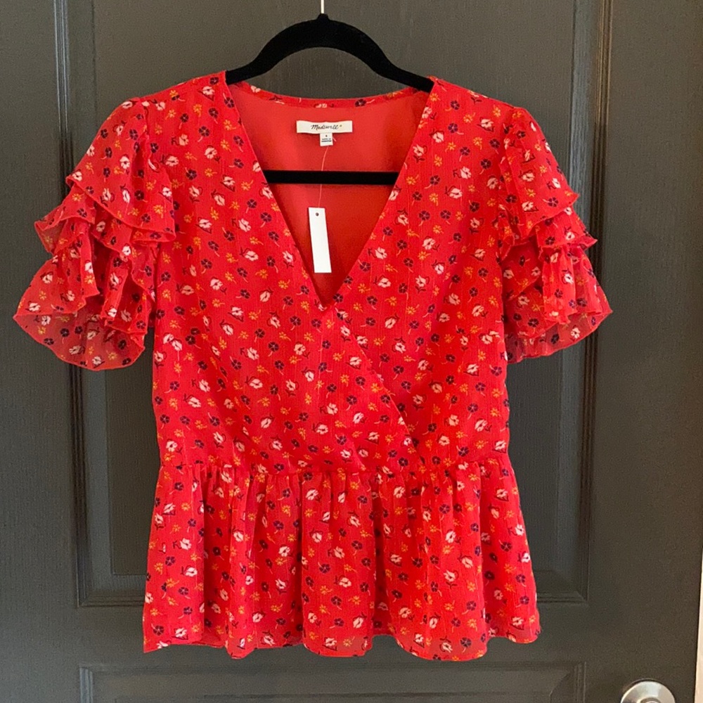 Madewell top